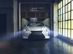 Lexus LC Convertible Concept 2019 года
